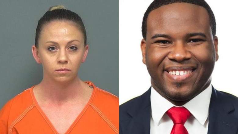 WATCH -The Latest: Dallas Cop Amber Guyger Gets 10 Years for Killing Neighbor