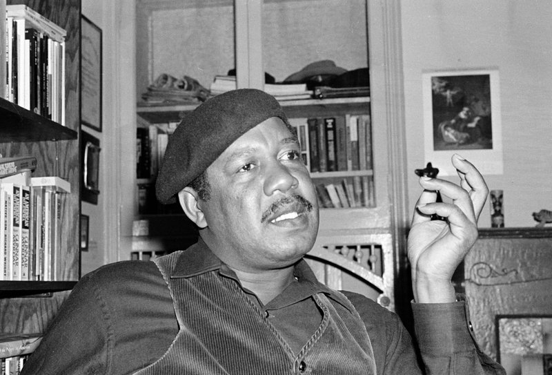 Acclaimed novelist Ernest Gaines dies at 86