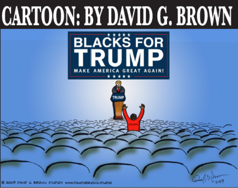 David G. Brown: November 14, 2019