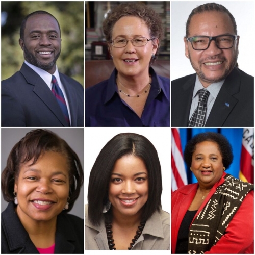 Can These Powerful Black Leaders Join Forces to Close the Achievement ...