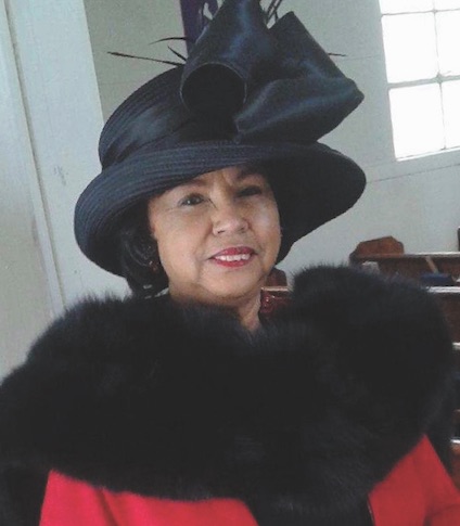 Life of Alna ‘Pearl’ Brown Illustrated Beauty in Service