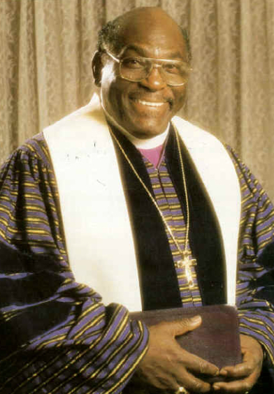 CME Bishop E. Lynn Brown Passes Away