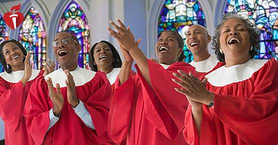 Healthier Church Challenge Uplifts Black Women’s Health