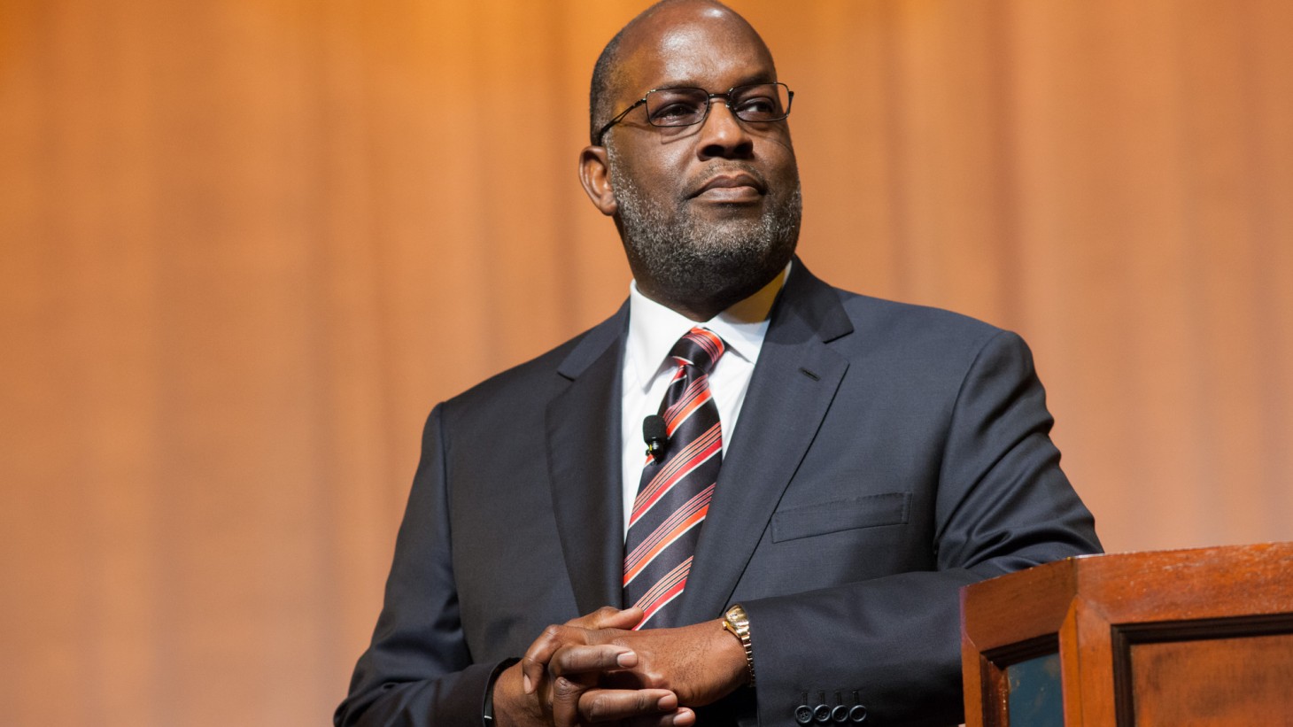 BREAKING NEWS: Kaiser Permanente Chairman, CEO Bernard Tyson Dies at 60