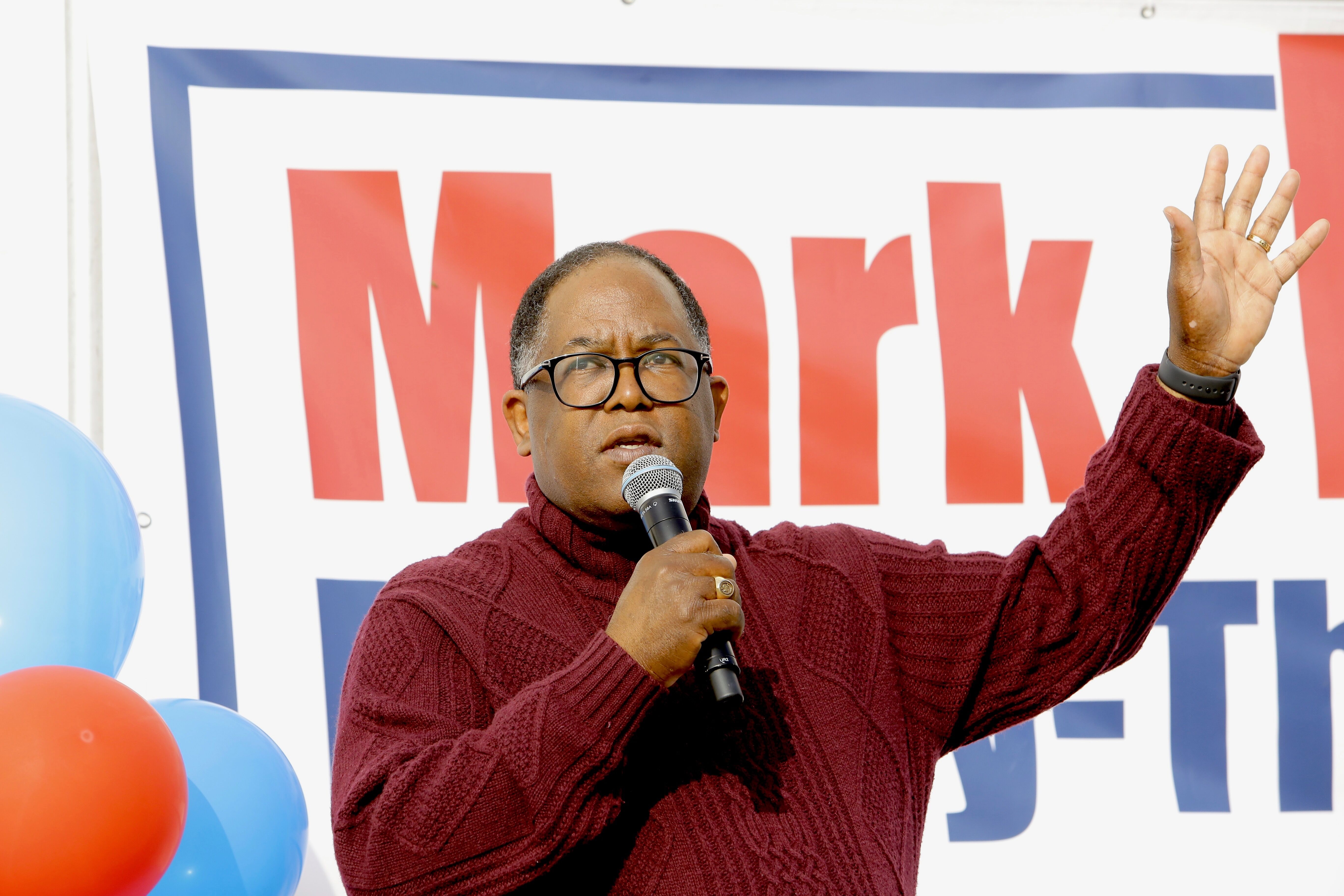 Mark Ridley-Thomas Formally Kicks Off City Council Campaign