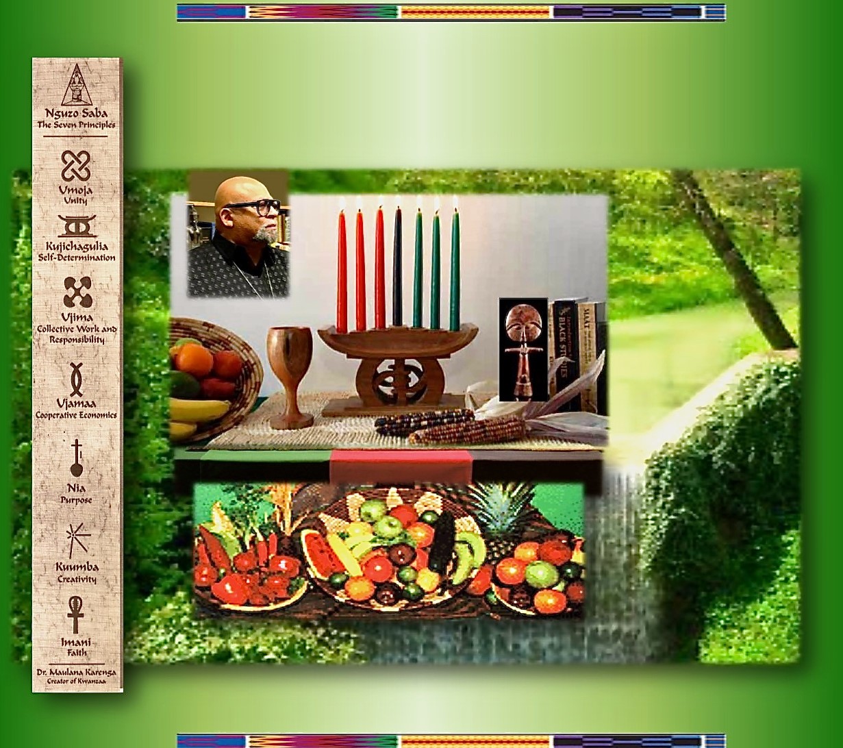 Kwanzaa: Embracing and Sharing the Good