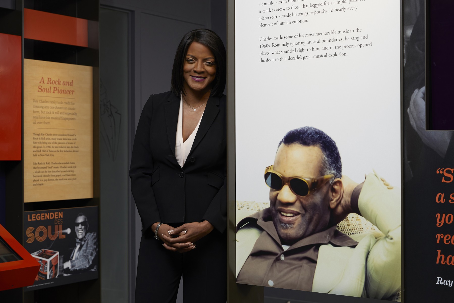 Ray Charles Foundation Establishes Neurosurgery Scholarship