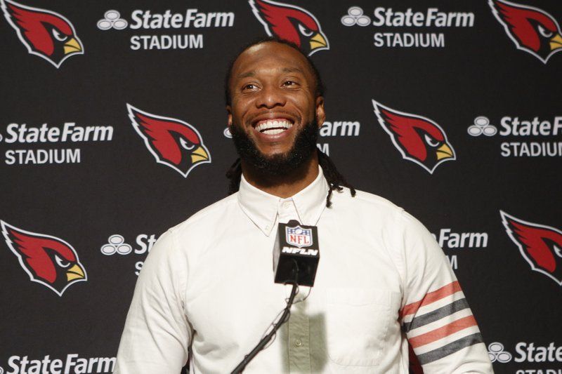 Cardinals WR Fitzgerald Purchases Minority Stake in Suns