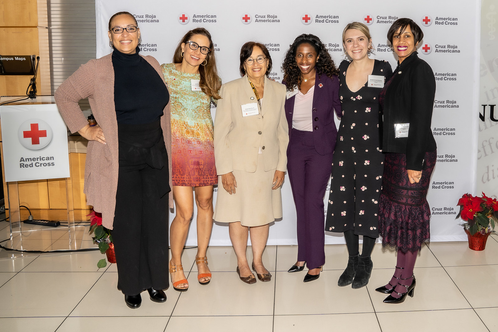 Red Cross Empowers Communities of Faith Through Preparedness at Charles R. Drew University in South L.A.