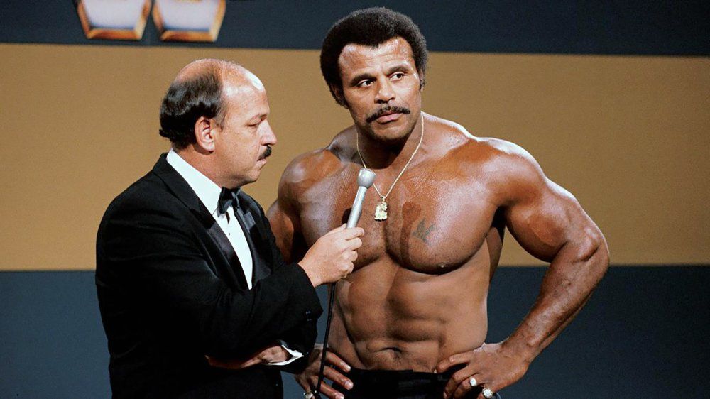 Wrestler Rocky Johnson, Dwayne Johnson’s father, dead at 75