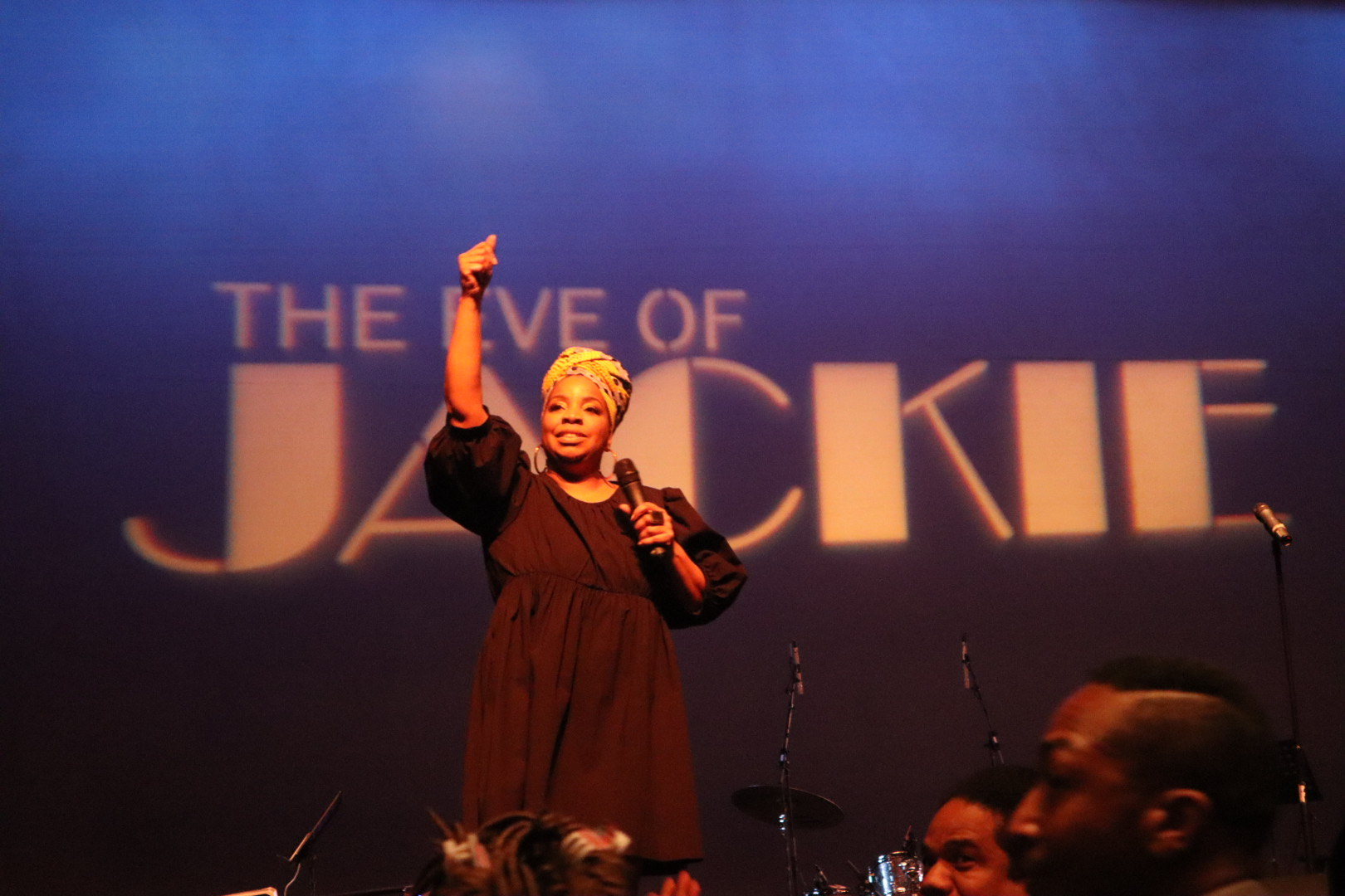 Kimberly Hébert Gregory Orchestrates 1st Annual Fundraiser for the Black Rebirth Collective