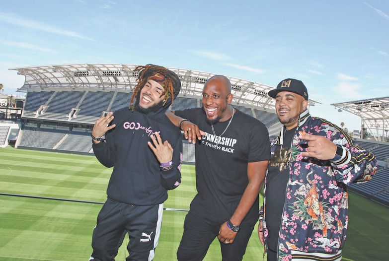 Top Artists Slated for God’s House of Hip Hop 20/20 Summer Fest