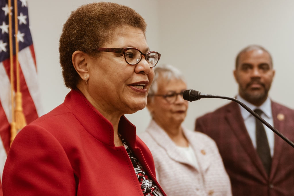 Congressional Black Caucus Convenes Emergency Summit in Washington DC