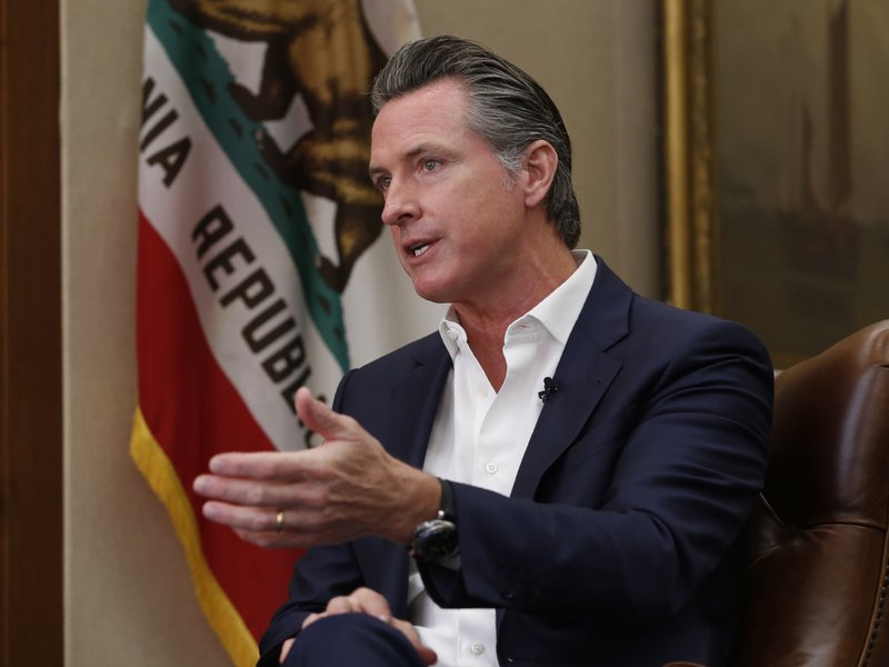 Governor Newsom Issues Executive Order Protecting Homes, Small Businesses from Water Shutoffs - Lasentinel