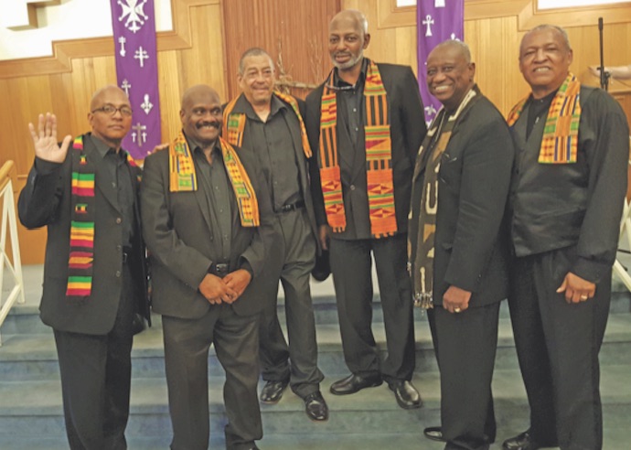 Dozier Singers to Perform at Hollypark UMC Black History Celebration