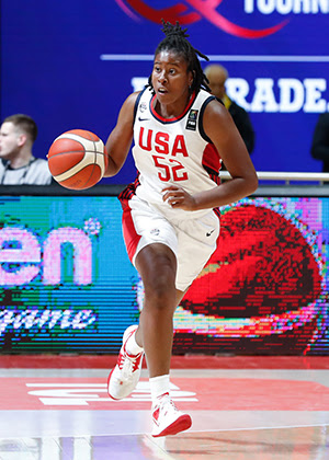 USA Women’s National Team to Train in Chicago, Take Part in NBA All-Star Weekend