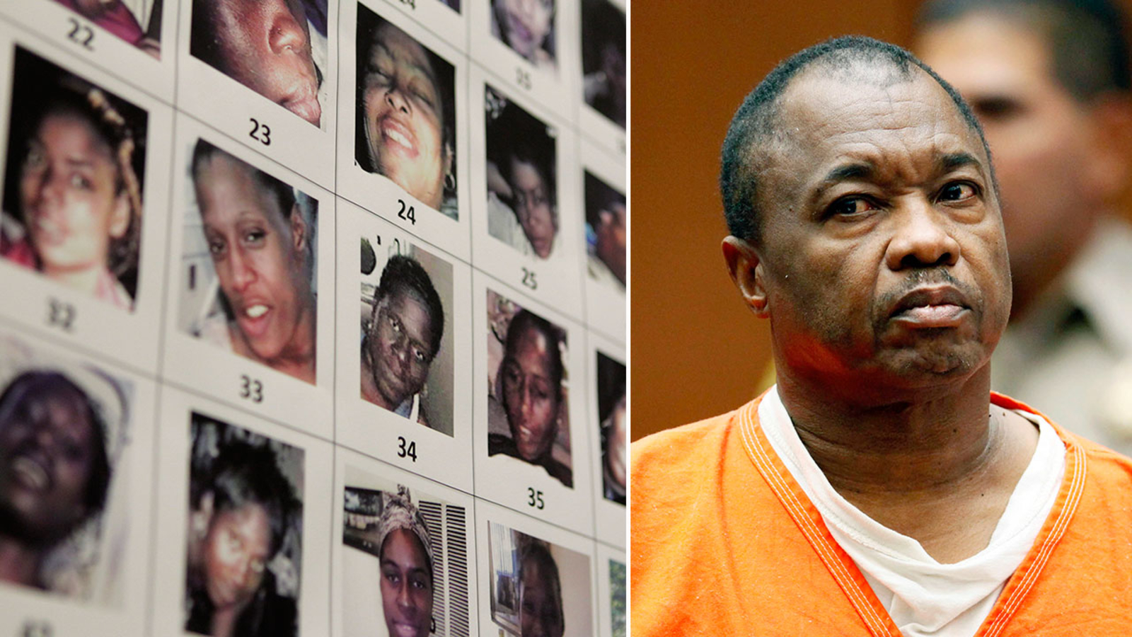 Serial Killer Dubbed Grim Sleeper Dies in California Prison