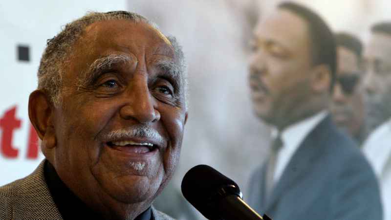 Civil Rights Leader, MLK Aide Rev. Dr. Joseph Lowery Dies at 98