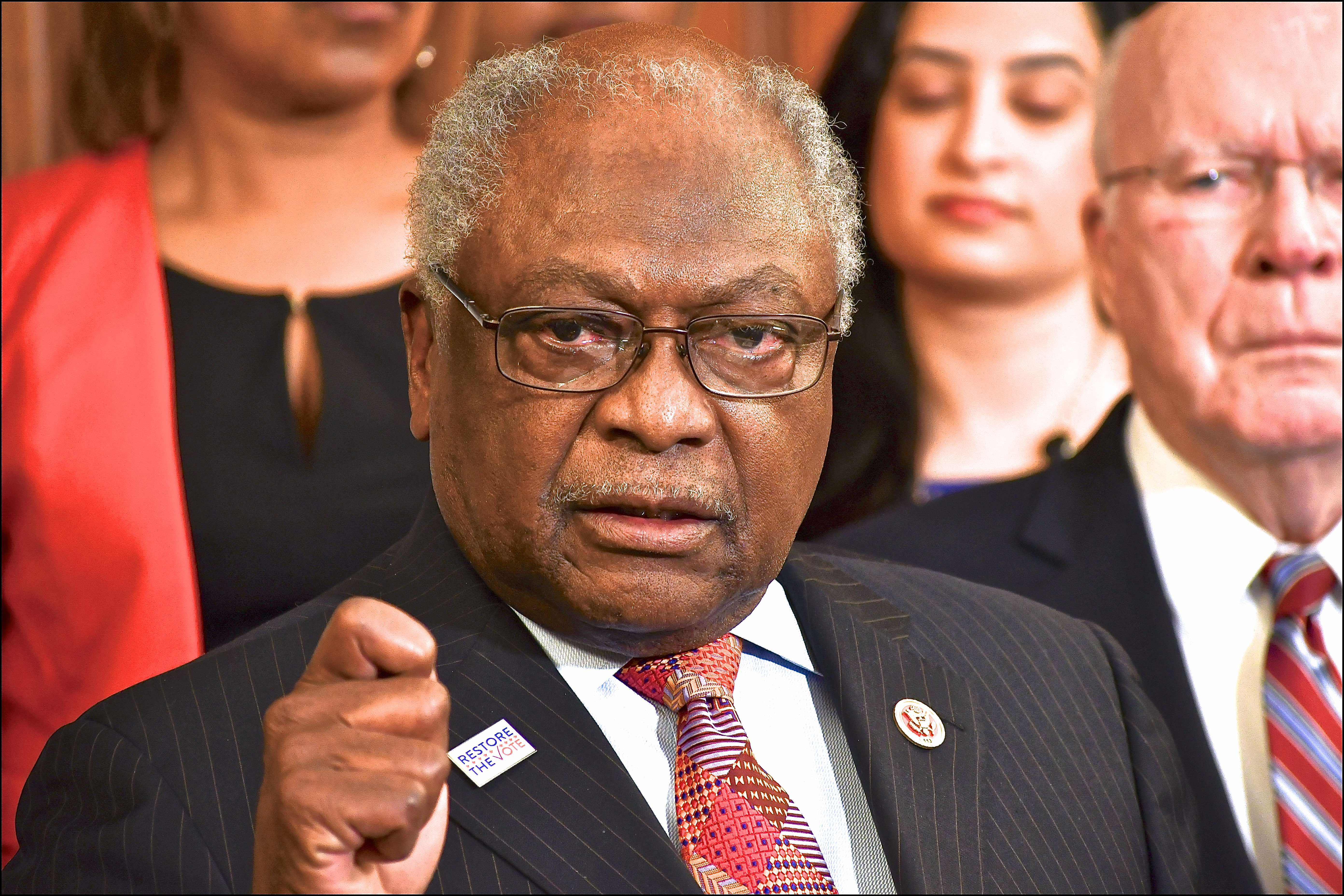 Clyburn Named Chairman of House Select Committee of Coronavirus Crisis