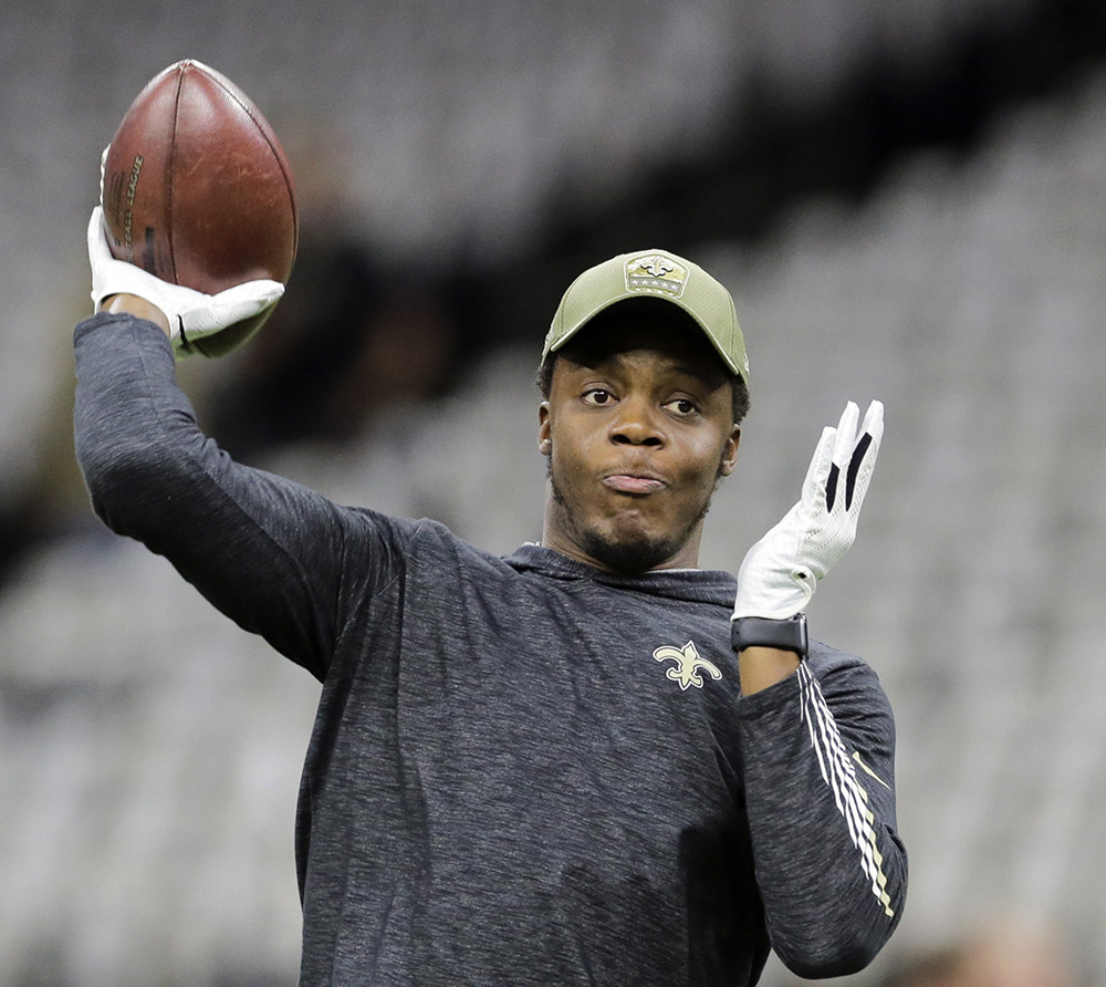 Bridgewater ready to be a starting QB again in Carolina