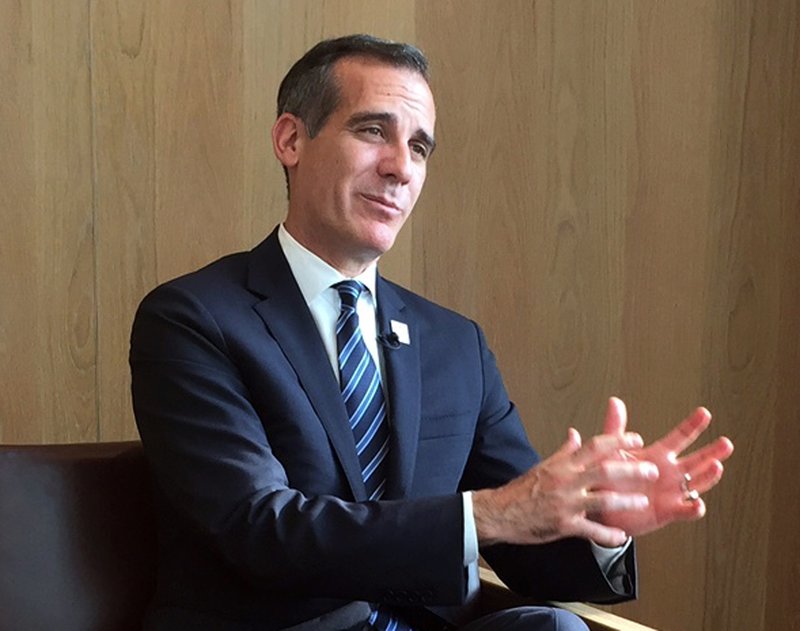 Garcetti: City Won’t Hesitate to Close Businesses Ignoring Coronavirus Orders