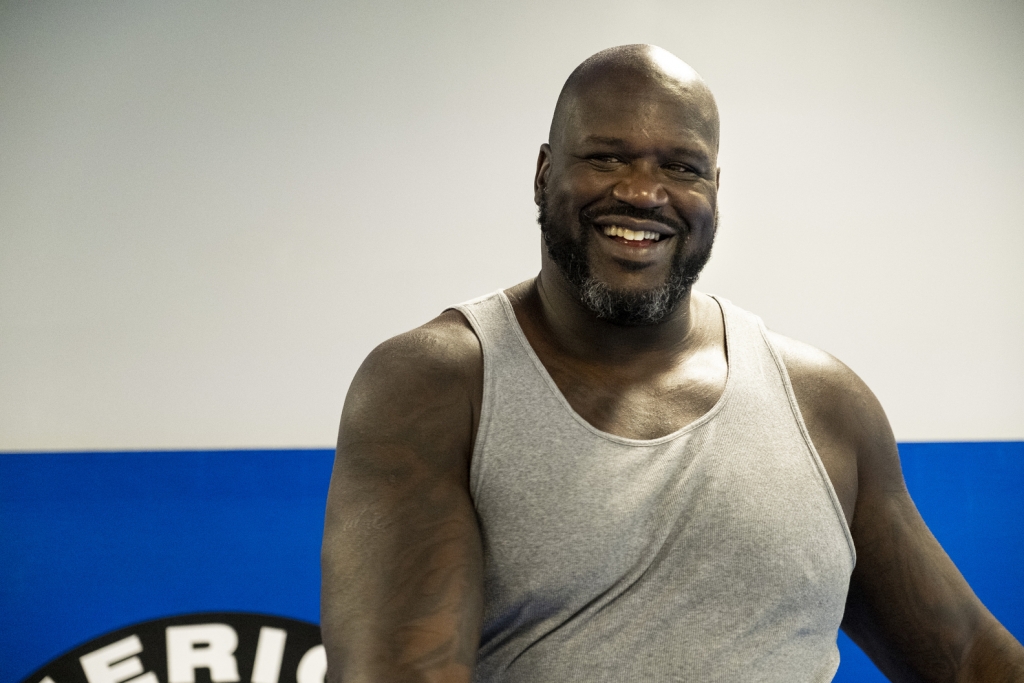 TNT’s SHAQ’S LIFE — nine episodes of fun learning about NBA legend ...