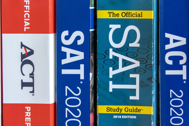 Students No Longer Need SAT and ACT Scores for Admissions to UC Schools 