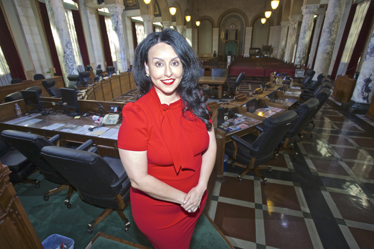 Council President Nury Martinez Won’t Stop Fighting for the People