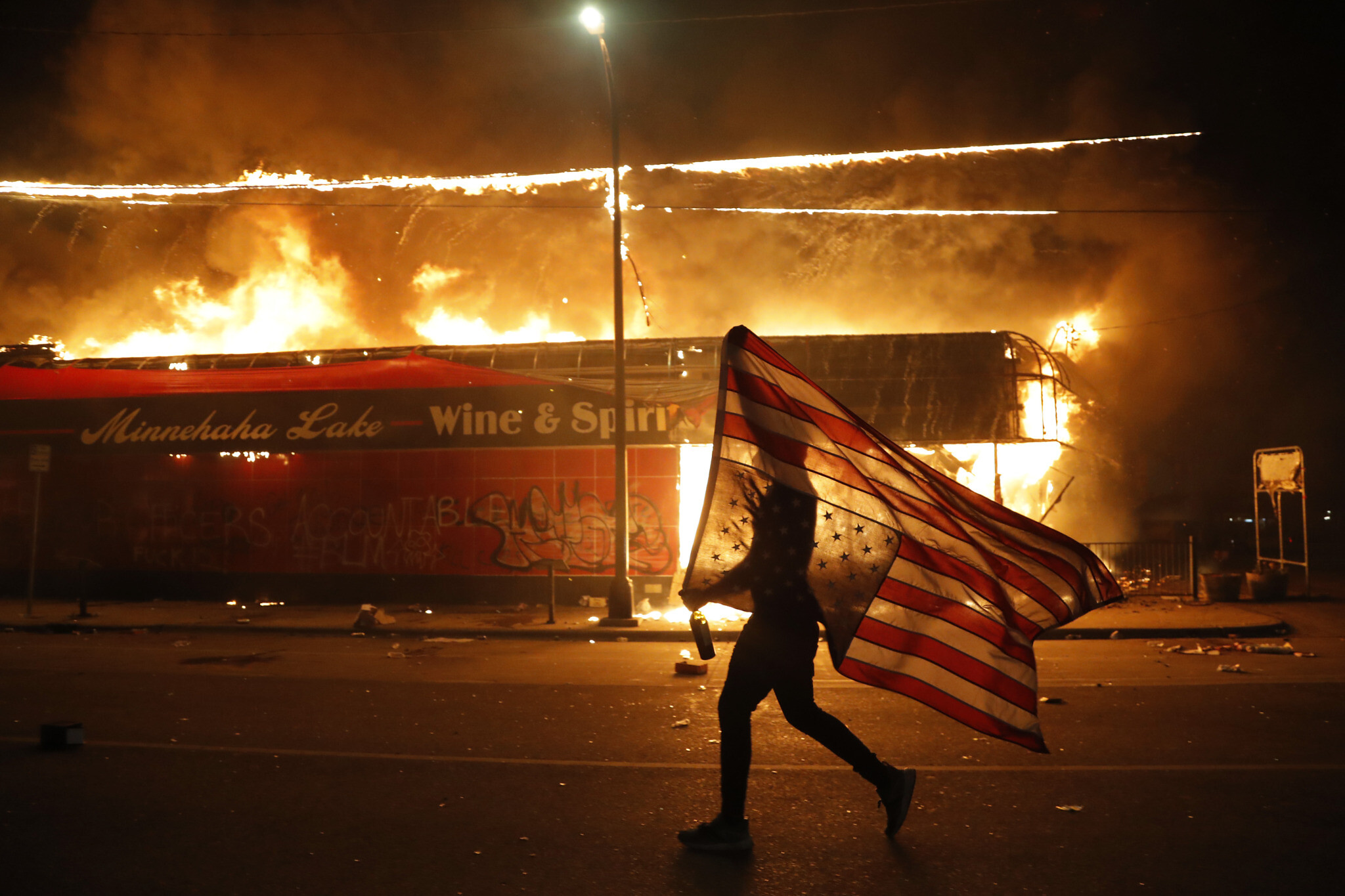 May 25, Anniversary of the Life of George Floyd : Photo Gallery of Protests