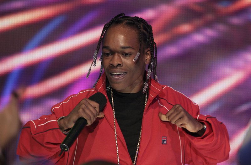 Rapper Hurricane Chris arrested for murder in Louisiana