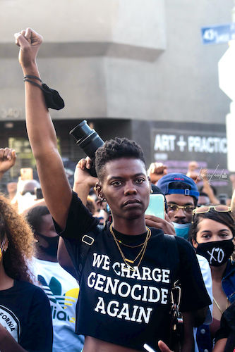 PHOTO OF THE DAY: Leimert Park Rising