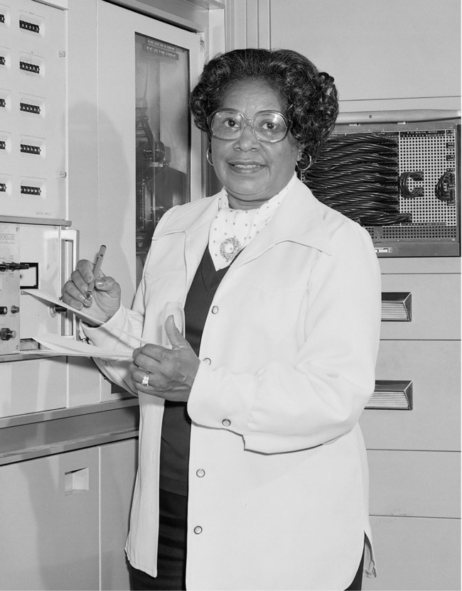 NASA Names Headquarters After ‘Hidden Figure’ Mary W. Jackson