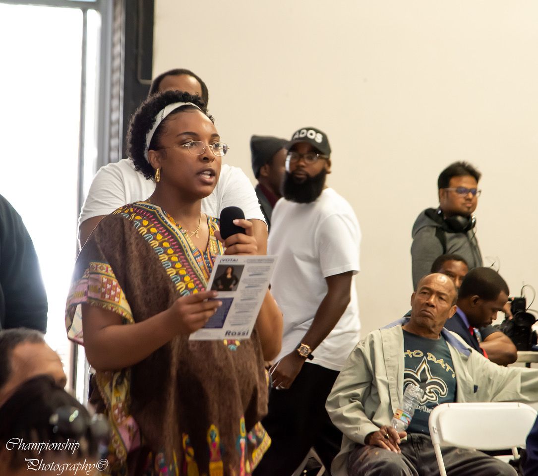 LA Activists Drill Down on Who Deserves Reparations for Slavery and Why