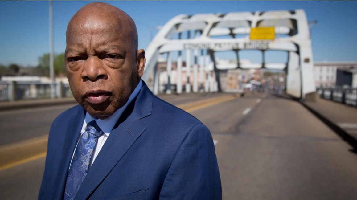 Civil Rights Pioneer and Icon, John Lewis, Passes at 80