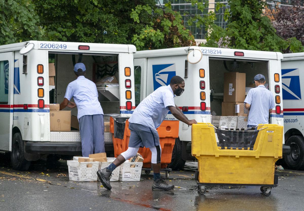 HOW WE DEFEAT TRUMP’S PLOT AGAINST THE USPS