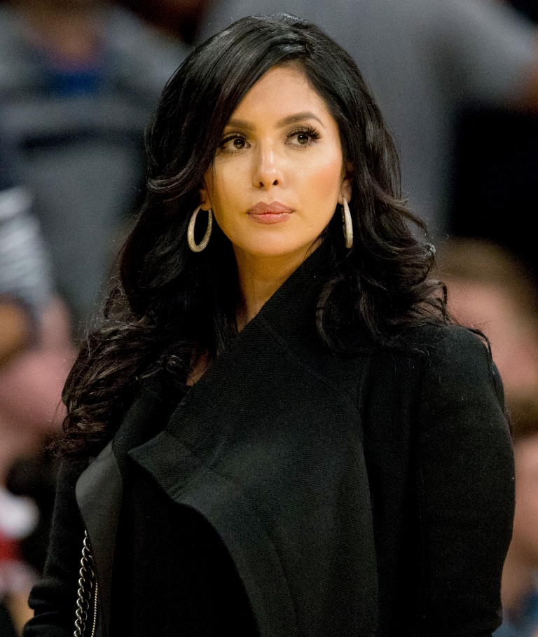 Vanessa Bryant Calls Foul On Venue Change Motion In Kobe Bryant Trial ...