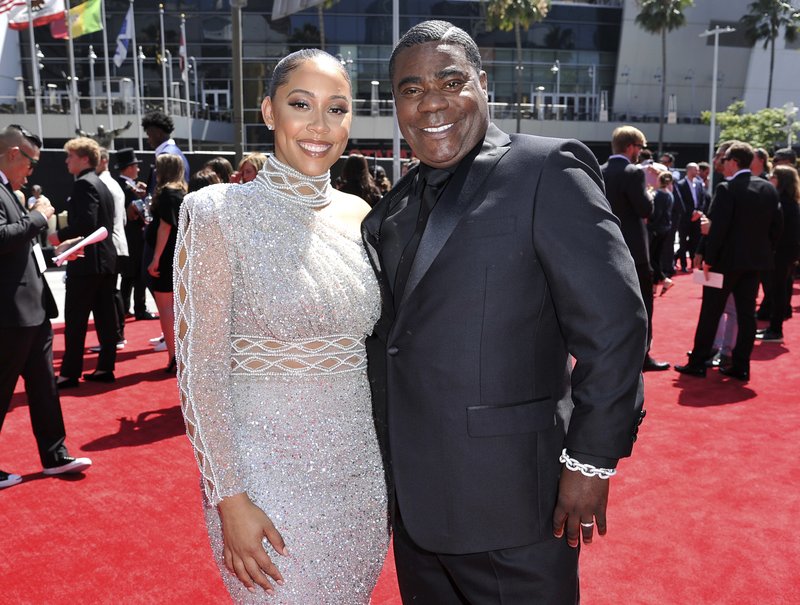 Tracy Morgan, wife to divorce after 5 years of marriage