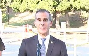 Los Angeles City Mayor Partners with  Department of Water and Power to shut down Unsolicited Large Gatherings