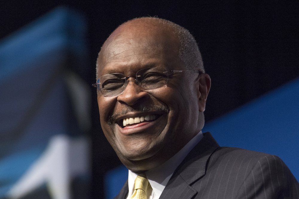 Former GOP presidential hopeful Herman Cain dies of COVID-19