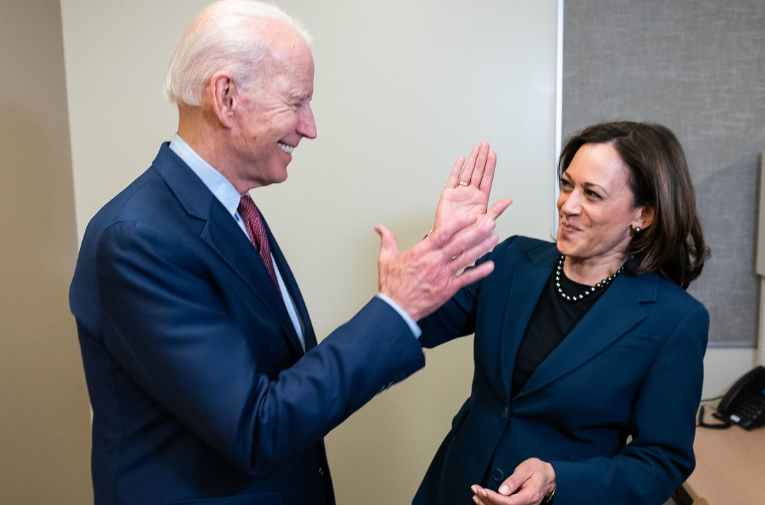 California’s Political Leaders Praise Biden’s Selection of U.S. Sen. Kamala Harris as Running Mate 