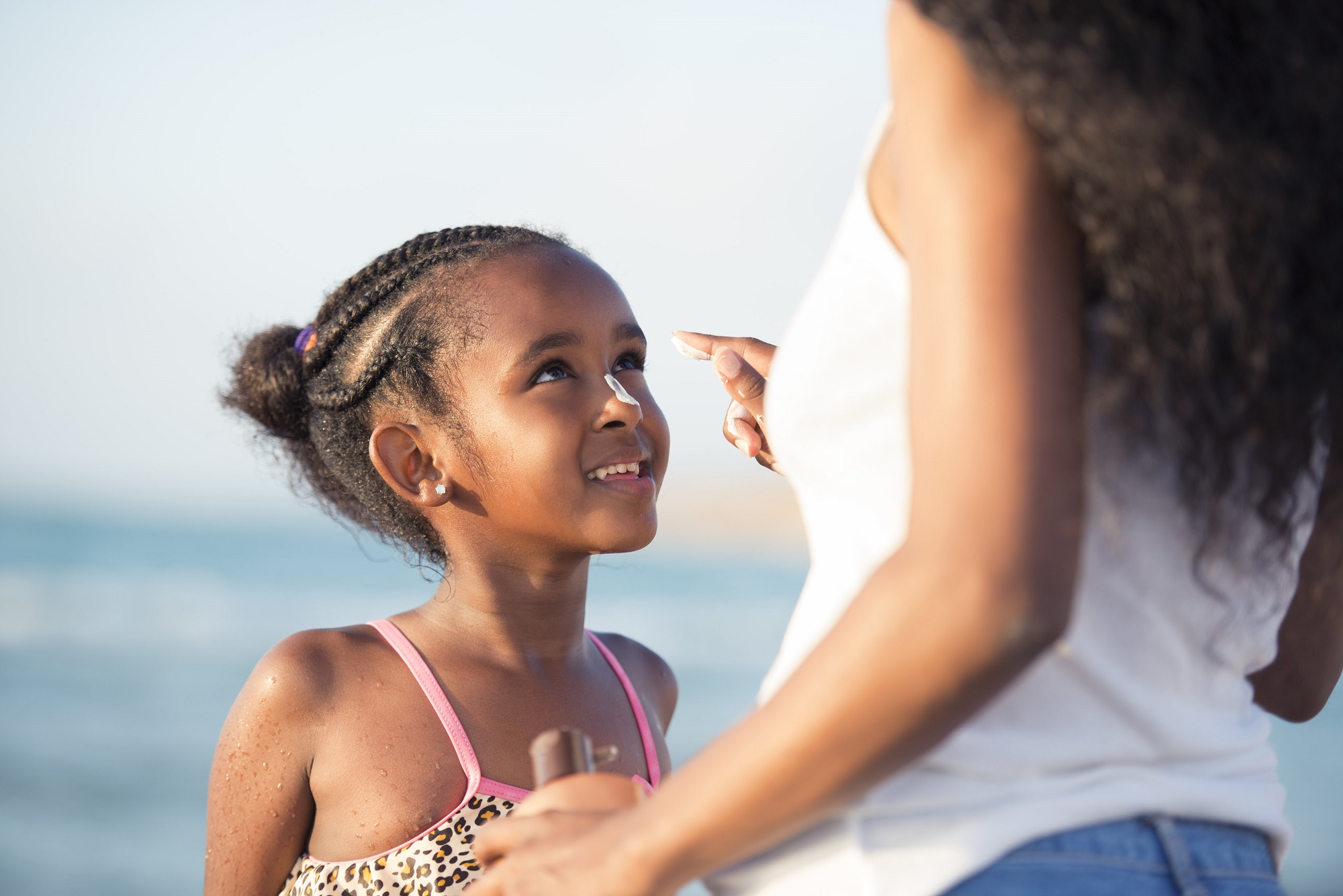 Basking in the Sun? Prolonged Exposure Increases Chance of Skin Cancer in the Black Community