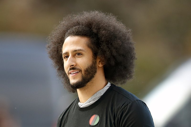 Kaepernick’s company publishing essays on policing, prisons