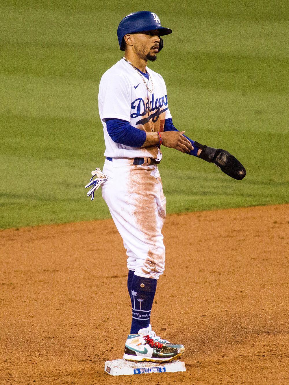 Dodgers Advance to the NLDS in Big Win Over Brewers