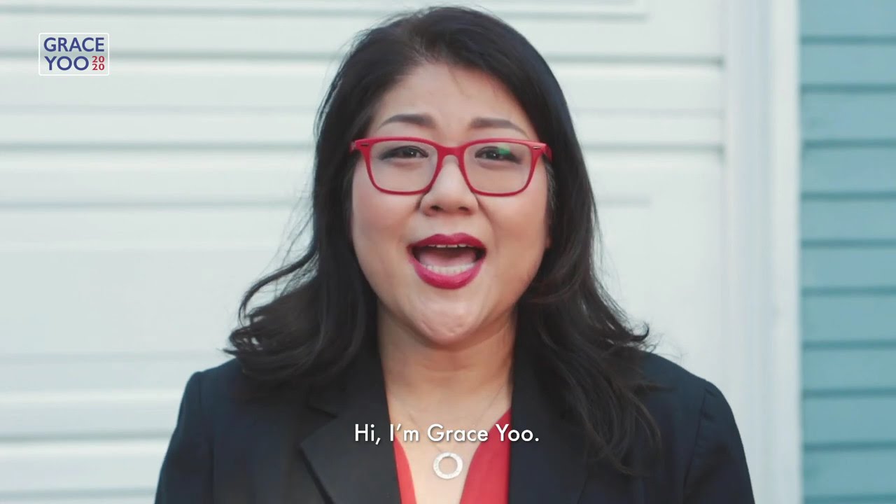 LA Council Candidate Yoo Attacks Group That Mobilizes Black Voters