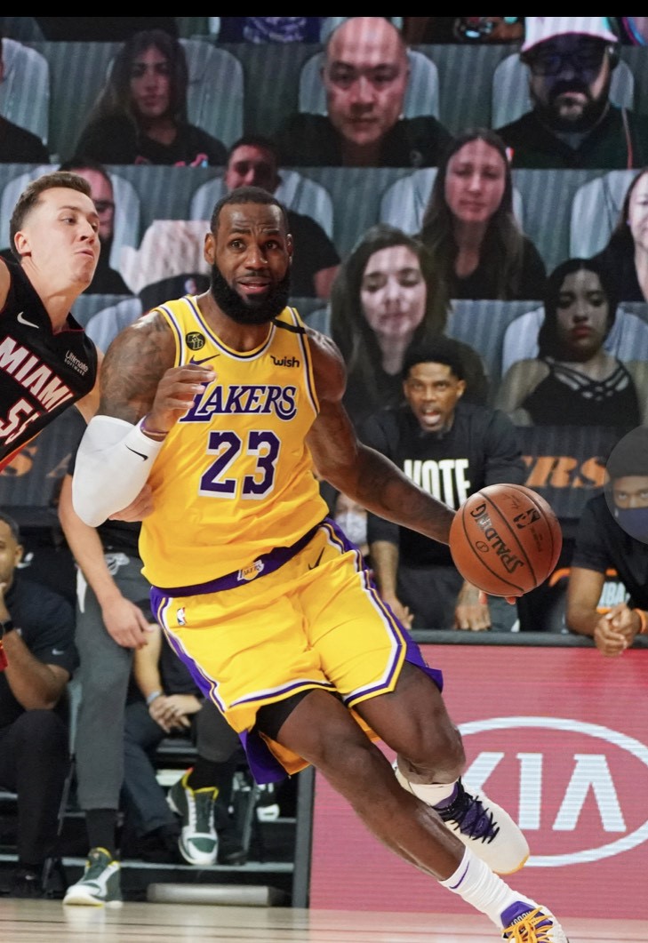 Lakers Are Not Concerned About Game Three Loss