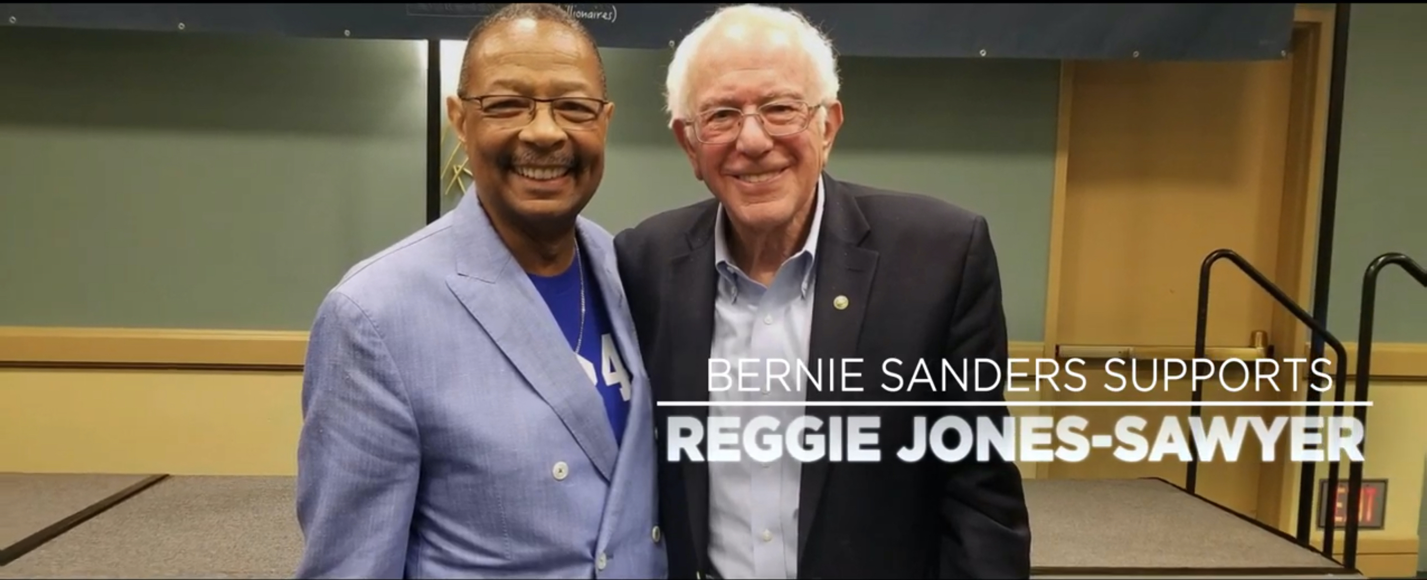 BERNIE SANDERS CALLS OUT DECEPTIVE PRO-EFREN MARTINEZ MAILER