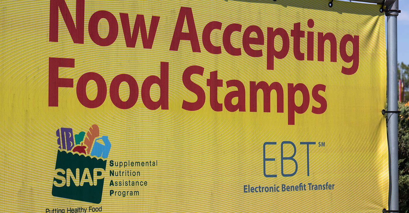 Federal Judge Halts Trump’s Rule That Would Prevent 700K From Receiving Food Stamps During Pandemic