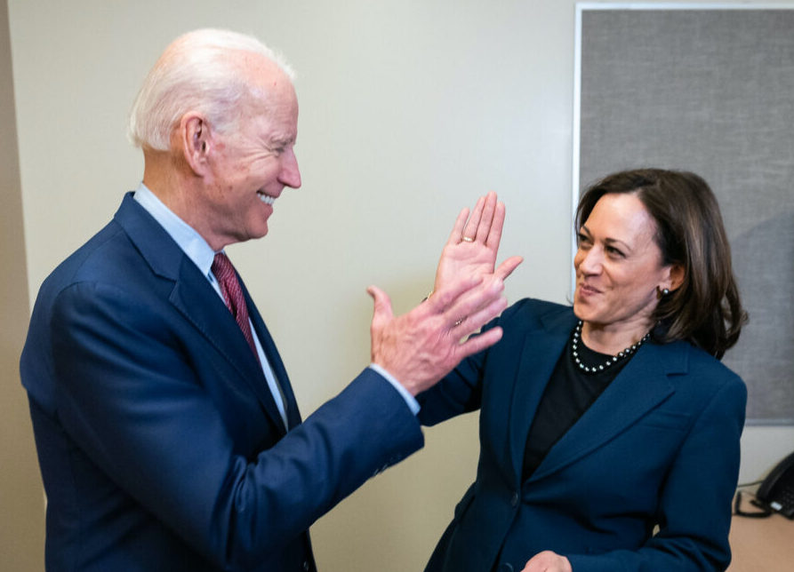 Joe Biden Wins, Kamala Harris First Women & Black VP