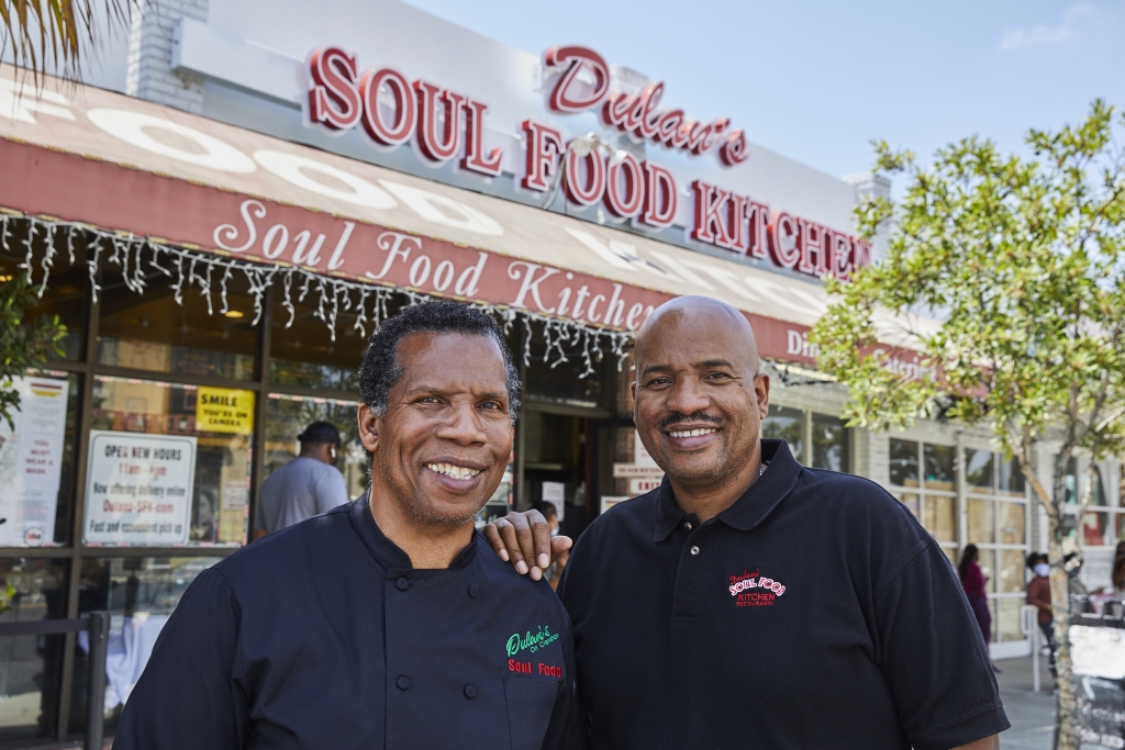 Dulan’s Soul Food Recognized as Best Small Business by U.S. Chamber of