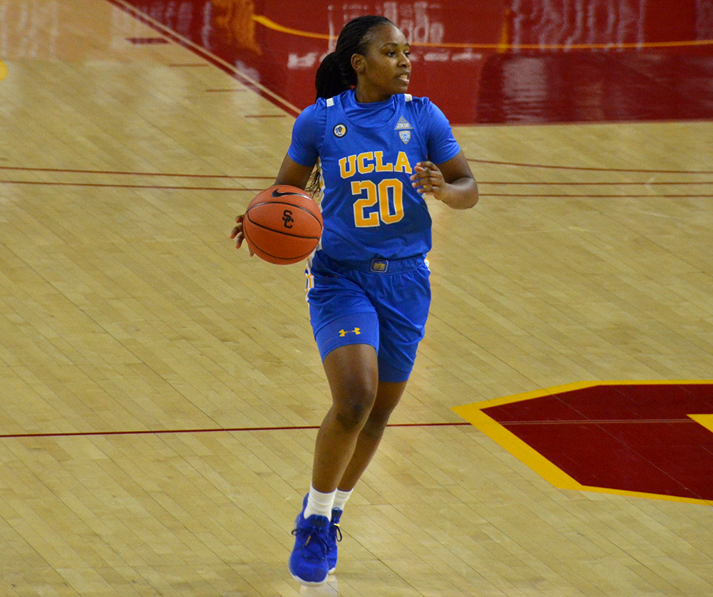 UCLA Ousts USC 73-52 at the Galen Center